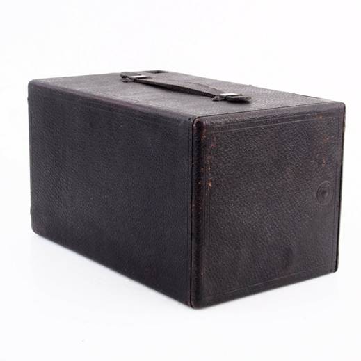 Image 31 - :Antique Sunart Junior Jr. 3� x 3�" c.1897 Box Camera